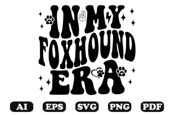 In My Foxhound Era Wavy Svg T-shirt Review